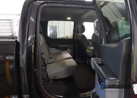 2021 Ford F-150 Xlt из США, поврежденный, VIN 1FTFW1E81MFA62717